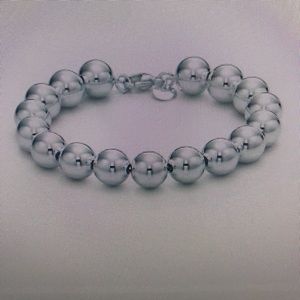 Tiffany Ball Bracelet 10mm